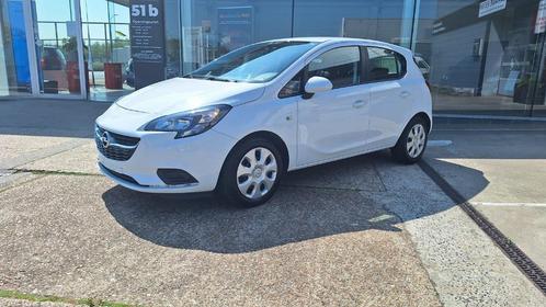 Opel CORSA E 1.2B - 19683, Auto's, Opel, Bedrijf, Te koop, Corsa, ABS, Airconditioning, Boordcomputer, Isofix, Radio, Benzine