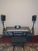 Tyros 5, Muziek en Instrumenten, Ophalen