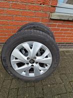 licht metalen velgen, Auto-onderdelen, Banden en Velgen, Ophalen, Gebruikt, Velg(en), 16 inch