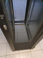 Minkels 46U rack, Computers en Software, Serverkasten, Ophalen, Gebruikt, Geperforeerd, Geperforeerd