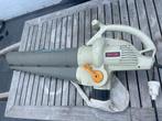 Electrische bladblazer en bladzuiger, Tuin en Terras, Bladblazers, Ophalen of Verzenden