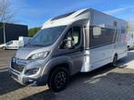 Carado T448 Pro+ - 140PK -  Zonnepaneel - 1 Jaar Garantie, Caravans en Kamperen, Mobilhomes, 7 tot 8 meter, Bedrijf, Diesel, Half-integraal