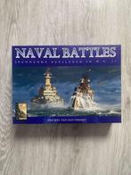 Naval Battles Bordspel - 999 Games, Een of twee spelers, Ophalen of Verzenden, Nieuw, 999 Games