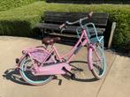 Popal Daily Dutch , Meisjes fiets, 22 inch, Fietsen en Brommers, Fietsen | Meisjes, Ophalen, Zo goed als nieuw, 22 inch, Popal