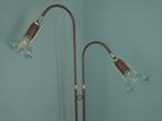 Antieke lamp, Ophalen, Gebruikt