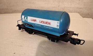 WAGON LIMA L AIR LIQUIDE beschikbaar voor biedingen