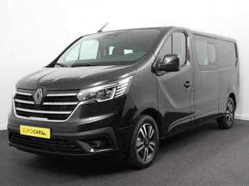 Renault Trafic 2.0 Blue dC1 150 EDC T29 L2H1 Extra Dubbele C beschikbaar voor biedingen