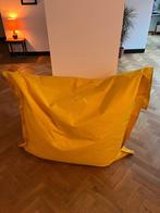 Zitzak / Fauteuil Poire XXL (180x140), yellow, Huis en Inrichting, Zitzakken, Ophalen of Verzenden, Zo goed als nieuw