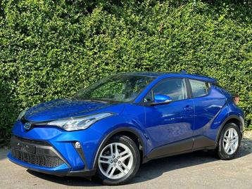 Toyota C-HR 1.8i VVT-i Hybrid+NAVI+CAMERA+SIEG CHAUFF+JANTES