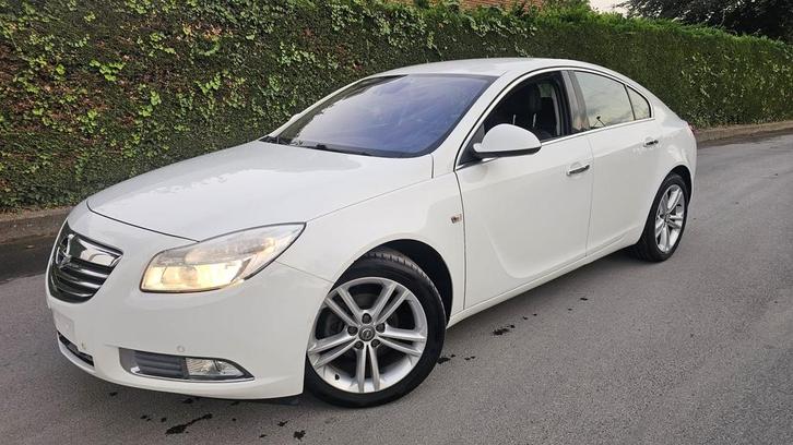 Opel Insignia 1.4L Benzine/106.000Km/Bj 2013/1 Eigenaar/Navi, Auto's, Opel, Particulier, Insignia, ABS, Adaptieve lichten, Airbags