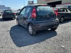 2006 Peugeot 107, Auto's, Gebruikt, Bedrijf, Handgeschakeld, Euro 4