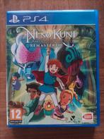 PS4 Ni No Kuni Wrath of the White Witch Remasterd Sony, Vanaf 12 jaar, Avontuur en Actie, Ophalen of Verzenden, 1 speler