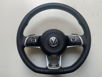 Volant pour Volkswagen Golf 7.5 R-Line Tiguan Passat R Line  disponible aux enchères