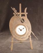 Horloge de table ancienne de Paris, Enlèvement ou Envoi