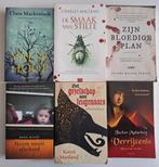 Thrillers & Detective & Oorlog (15), Ophalen of Verzenden, Gelezen