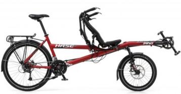 Tandem Haze Pino beschikbaar voor biedingen
