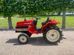 Yanmar F16 D Mini tractor/ Minitractor, Zakelijke goederen, Machines en Bouw | Tuin, Park en Bosbouw, Overige typen