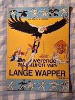 Lange wapper 1: de daverende avonturen, Eén stripboek, Ophalen of Verzenden, Gelezen