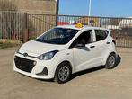 Hyundai i10 1.0i Fun (EU6d-TEMP), Auto's, Euro 6, https://public.car-pass.be/vhr/5424a1b7-b76b-4103-afab-32563c714622, Wit, I10