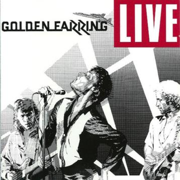 1314 - GOLDEN EARRING - LIVE - 2CD - NIEUW disponible aux enchères