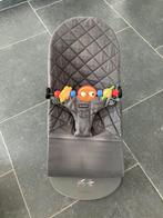 Babybjörn bouncer / transat bliss + speeltje, Kinderen en Baby's, Wipstoeltjes, Ophalen, Gebruikt