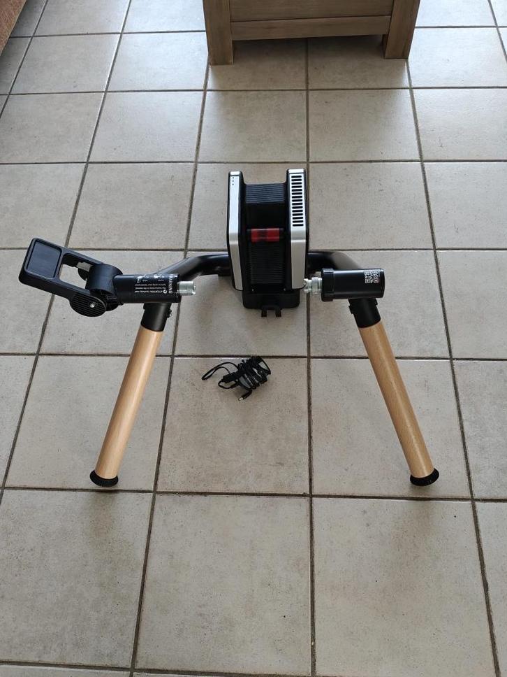 Fietstrainer (rollen) Elite Tuo, Fietsen en Brommers, Fietsaccessoires | Overige Fietsaccessoires, Zo goed als nieuw, Ophalen