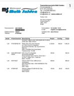 Ridley fenix slic uitleg op factuur foto's, Fietsen en Brommers, Fietsen | Racefietsen, 28 inch, Carbon, Heren, Nieuw