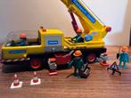 Playmobil kraan, Kinderen en Baby's, Ophalen, Gebruikt, Complete set