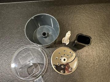  Snij- en raspaccessoire voor Thermomix beschikbaar voor biedingen