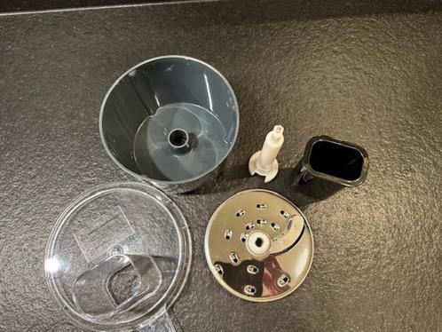 Snij- en raspaccessoire voor Thermomix, Elektronische apparatuur, Keukenmixers, Zo goed als nieuw, 3 snelheden of meer, Ophalen