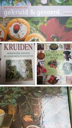 Kruidenboeken, Ophalen, Zo goed als nieuw