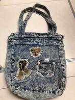 Handtas in jeans, Ophalen, Gebruikt, Blauw, Shopper