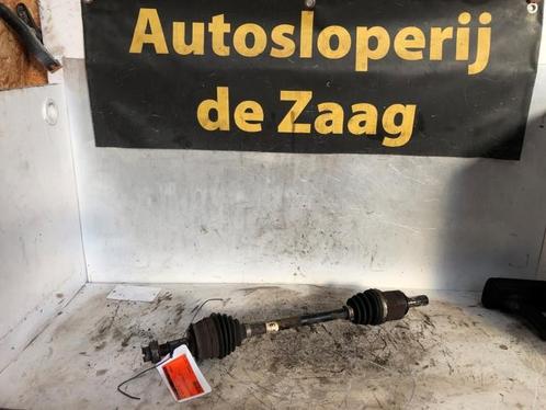 Aandrijfas links-voor van een Opel Corsa, Auto-onderdelen, Remmen en Aandrijving, Opel, Gebruikt, 3 maanden garantie, Ophalen of Verzenden