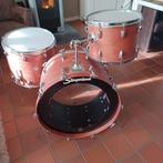 Slingerland shellset drumstel vintage jaren 70 in zgst, Zo goed als nieuw, Ophalen