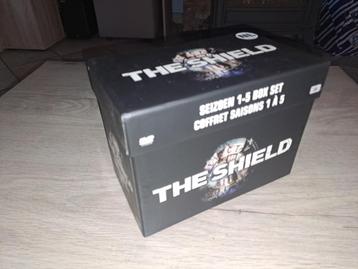 The Shield 1-5 Box beschikbaar voor biedingen