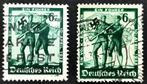 Deutsches Reich: Volksabstimmung Österreich 1938, Postzegels en Munten, Postzegels | Europa | Duitsland, Overige periodes, Ophalen of Verzenden