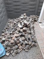 GRATIS klinkers, Tuin en Terras, Tegels en Klinkers, Ophalen, Gebruikt, Klinkers