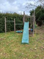 Speeltuig, Ophalen, Gebruikt, Klimtouw