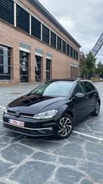 Volkswagen Golf 7.5 R-LINE AUTOMAAT DSG PANORAMA 93xxxkm, Alcantara, Parkeersensor, Te koop, Golf