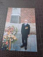 militair, Verzamelen, Bidprentjes en Rouwkaarten, Ophalen of Verzenden