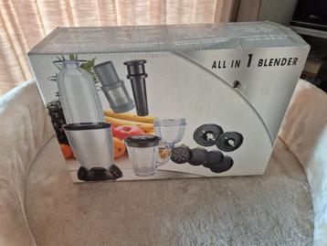 All in One Blender beschikbaar voor biedingen