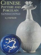 Chinese Pottery + Porcelain  1, Antiek en Kunst, Verzenden