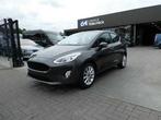 Ford Fiesta 1.1 i benzine 85pk Titanium Luxe '18 61000km, 5 places, 101 g/km, Système de navigation, Berline