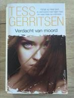 Tess Gerritsen - Verdacht van moord, Boeken, Ophalen, Zo goed als nieuw, Tess Gerritsen