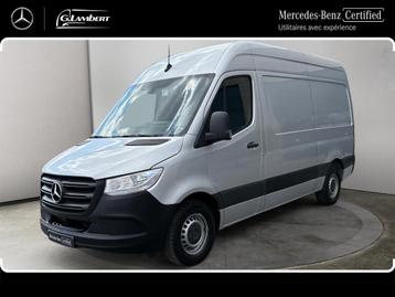 Mercedes-Benz Sprinter 315 CDI L2H2 RWD Aut. (bj 2021) beschikbaar voor biedingen