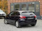 Peugeot 308 2018 1.2i Style 120.000km, Achat, Euro 6, Entreprise, Essence