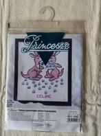 Kits broderie, Verzenden, Nieuw, Handborduren, Borduurpakket