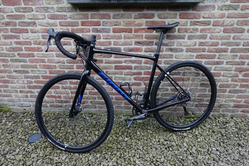 Giant Contend AR koersfiets (maat L), Fietsen en Brommers, Fietsen | Racefietsen, Gebruikt, Heren, Giant, Meer dan 20 versnellingen