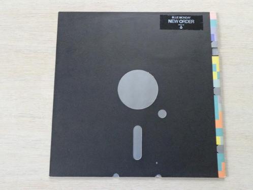 New Order – Blue Monday, CD & DVD, Vinyles | Autres Vinyles, Comme neuf, 12 pouces, Enlèvement ou Envoi