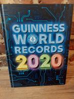 Boek Guinness World Records 2020, Boeken, Ophalen, Zo goed als nieuw